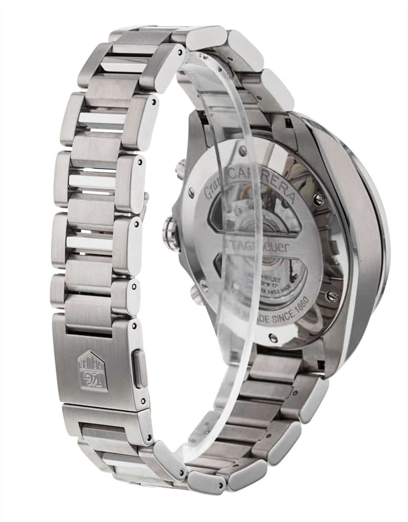 Tag Heuer Grand Carrera CAV511A.BA0902